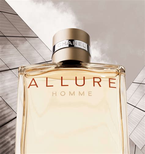 chanel collection homme|chanel allure pour homme.